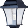 Maxim One Light Outdoor Pole/Post Lantern