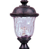 Maxim One Light Outdoor Pole/Post Lantern