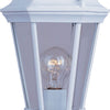Maxim One Light Outdoor Pole/Post Lantern
