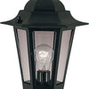 Maxim One Light Outdoor Pole/Post Lantern
