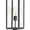Maxim One Light Outdoor Pole/Post Lantern