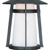 Maxim One Light Outdoor Pole/Post Lantern
