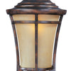 Maxim One Light Outdoor Pole/Post Lantern