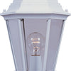 Maxim One Light Outdoor Pole/Post Lantern