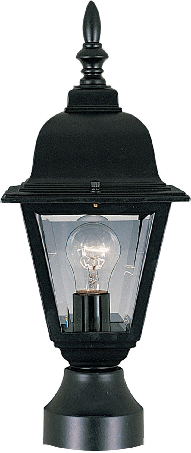 Maxim One Light Outdoor Pole/Post Lantern