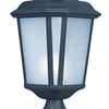 Maxim One Light Outdoor Pole/Post Lantern