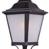 Maxim One Light Outdoor Pole/Post Lantern