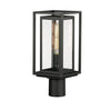 Maxim One Light Outdoor Post Mount