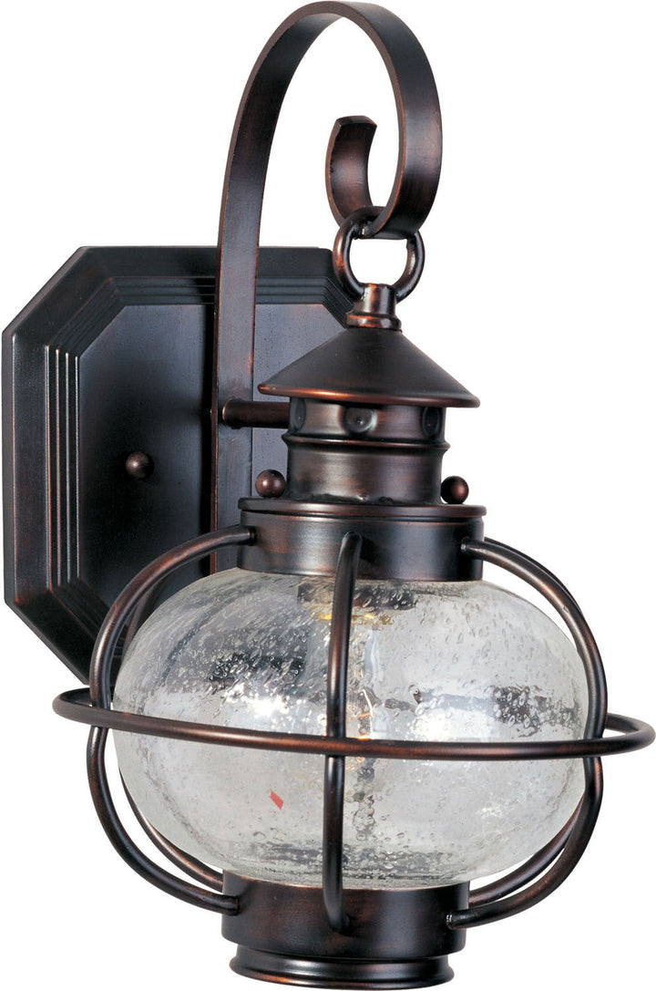 Maxim One Light Outdoor Wall Lantern