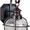 Maxim One Light Outdoor Wall Lantern