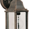 Maxim One Light Outdoor Wall Lantern