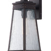 Maxim One Light Outdoor Wall Lantern