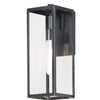Maxim One Light Outdoor Wall Lantern