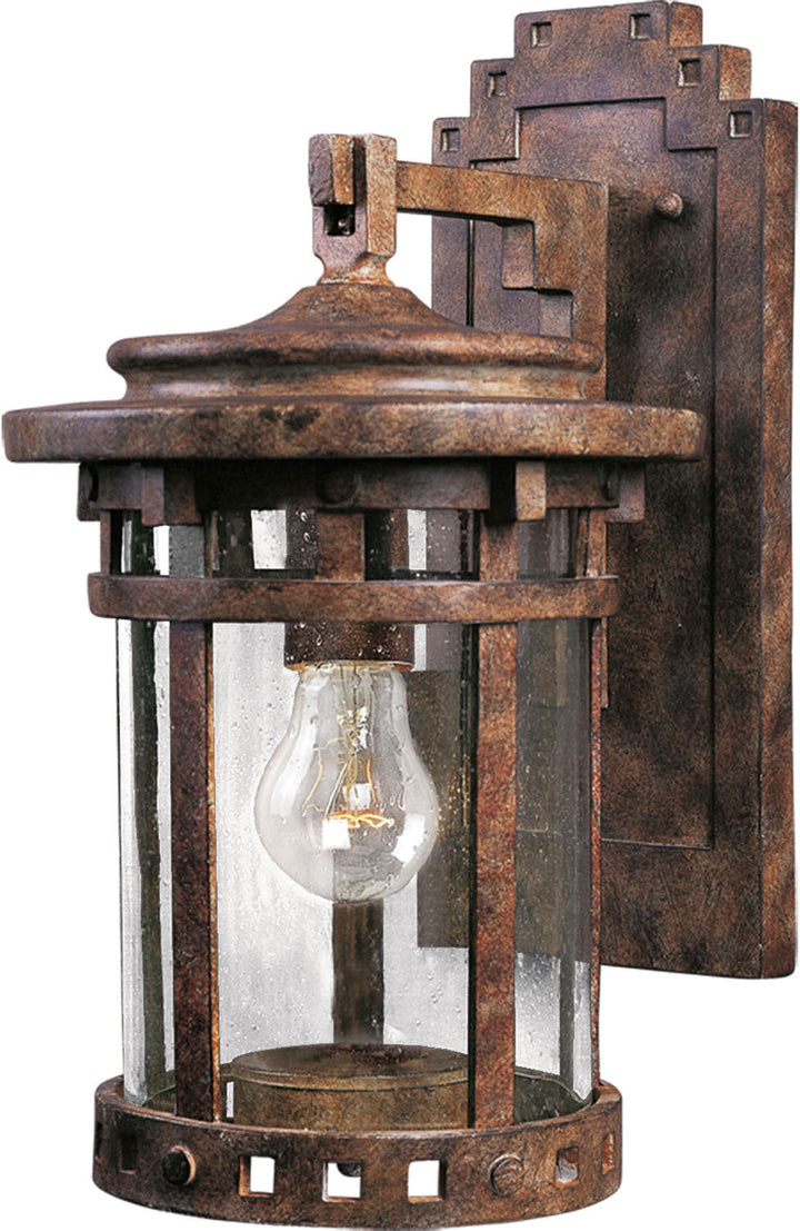 Maxim One Light Outdoor Wall Lantern