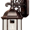 Maxim One Light Outdoor Wall Lantern