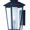 Maxim One Light Outdoor Wall Lantern