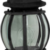 Maxim One Light Outdoor Wall Lantern
