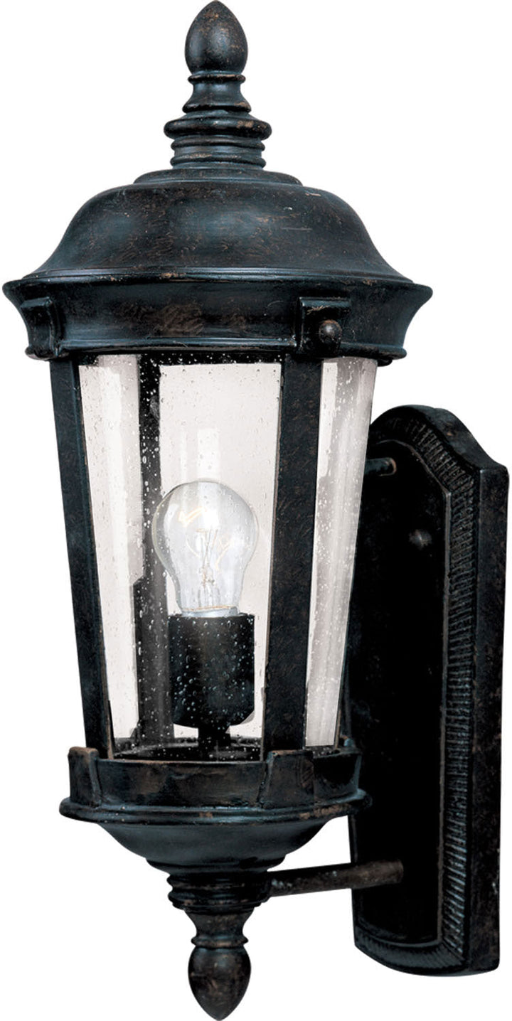 Maxim One Light Outdoor Wall Lantern