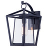 Maxim One Light Outdoor Wall Lantern
