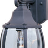 Maxim One Light Outdoor Wall Lantern