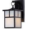 Maxim One Light Outdoor Wall Lantern