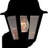 Maxim One Light Outdoor Wall Lantern