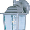 Maxim One Light Outdoor Wall Lantern