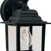 Maxim One Light Outdoor Wall Lantern