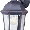 Maxim One Light Outdoor Wall Lantern
