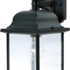 Maxim One Light Outdoor Wall Lantern