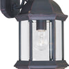 Maxim One Light Outdoor Wall Lantern