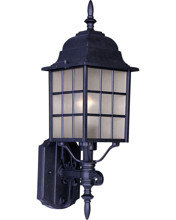 Maxim One Light Outdoor Wall Lantern