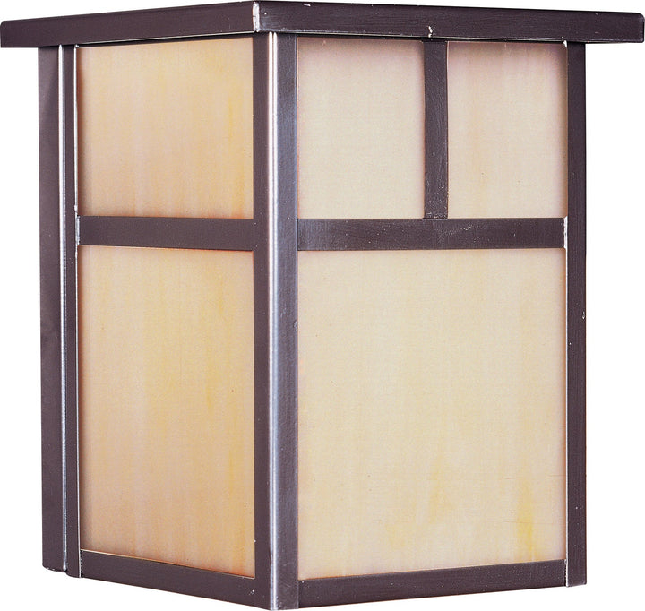 Maxim One Light Outdoor Wall Lantern