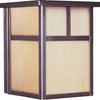 Maxim One Light Outdoor Wall Lantern