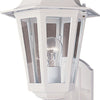 Maxim One Light Outdoor Wall Lantern