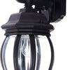 Maxim One Light Outdoor Wall Lantern