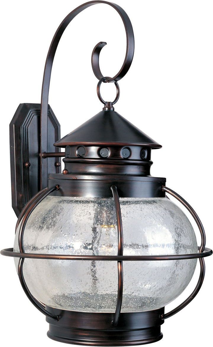 Maxim One Light Outdoor Wall Lantern