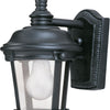 Maxim One Light Outdoor Wall Lantern
