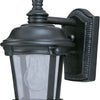 Maxim One Light Outdoor Wall Lantern