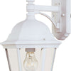 Maxim One Light Outdoor Wall Lantern