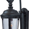 Maxim One Light Outdoor Wall Lantern