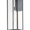 Maxim One Light Outdoor Wall Lantern