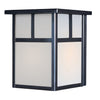 Maxim One Light Outdoor Wall Lantern