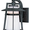 Maxim One Light Outdoor Wall Lantern