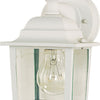 Maxim One Light Outdoor Wall Lantern