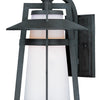 Maxim One Light Outdoor Wall Lantern