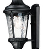 Maxim One Light Outdoor Wall Lantern