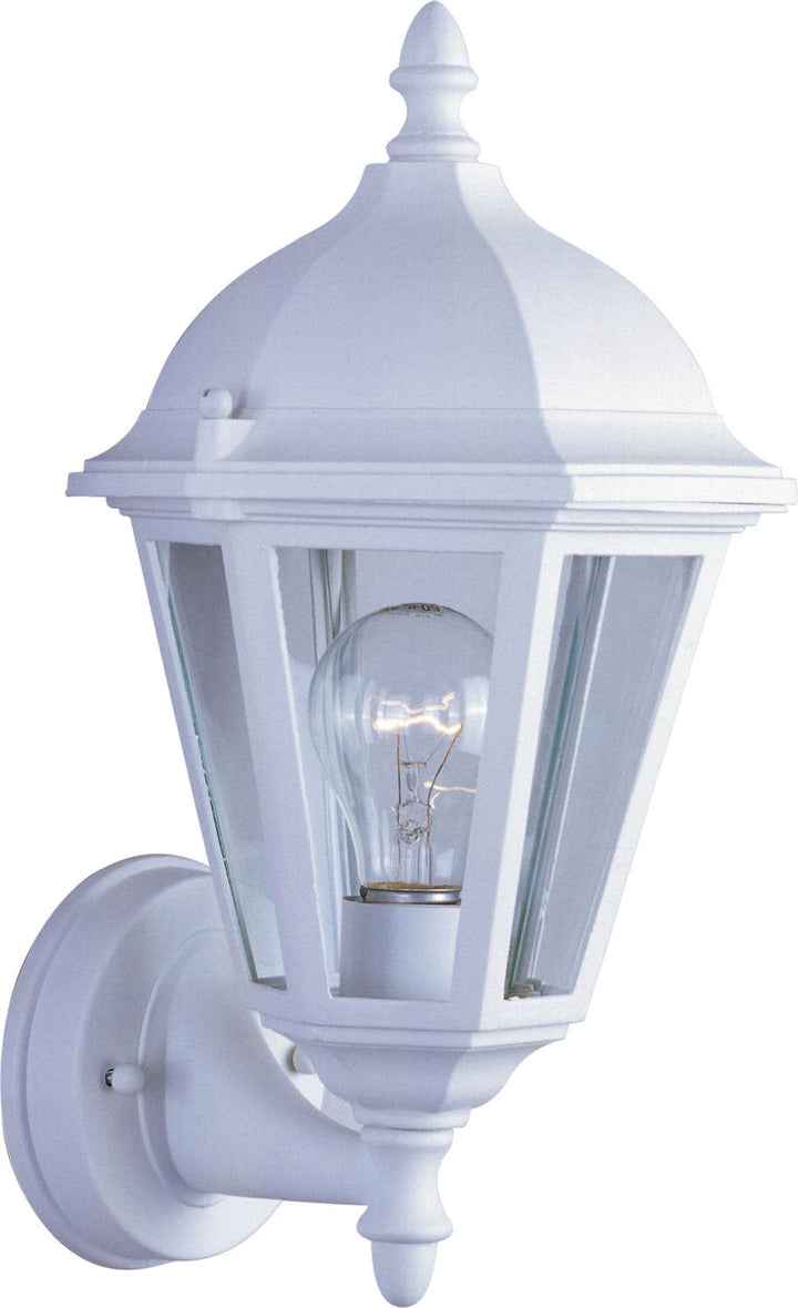 Maxim One Light Outdoor Wall Lantern