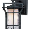 Maxim One Light Outdoor Wall Lantern