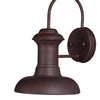 Maxim One Light Outdoor Wall Lantern